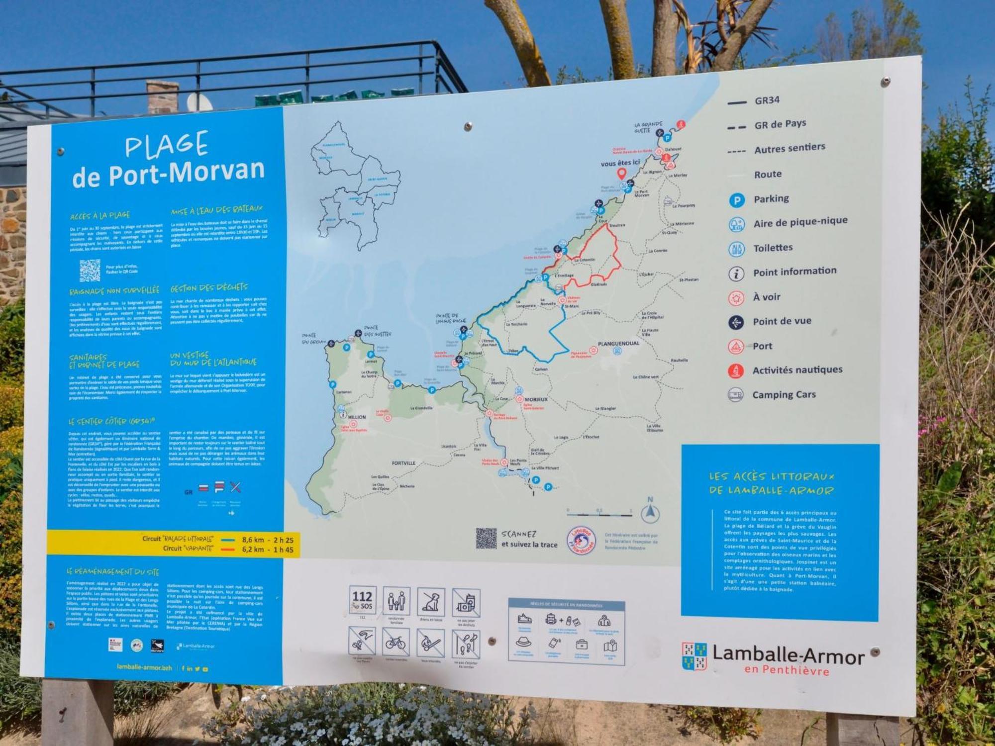 Port Morvan By Interhome Planguenoual